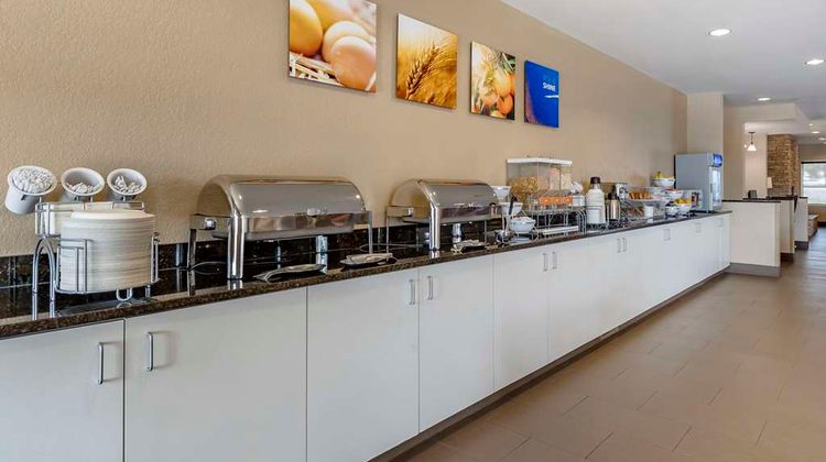 Comfort Suites Restaurant