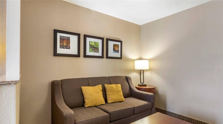 Comfort Suites Suite