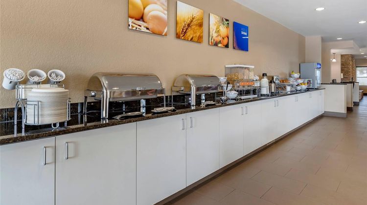 Comfort Suites Restaurant