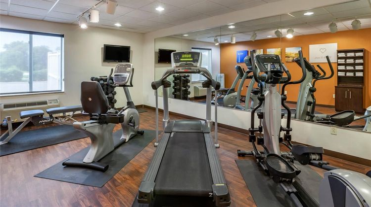 Comfort Suites Health