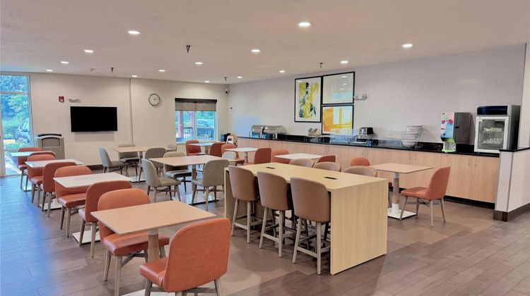 Comfort Suites Restaurant