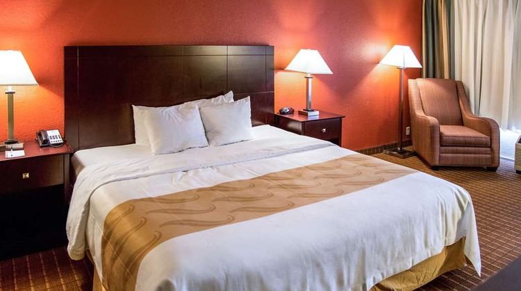 Quality Inn Room