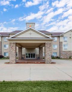Comfort Suites Cedar Falls