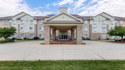 Comfort Suites Cedar Falls