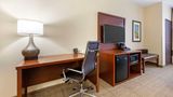 Comfort Suites Cedar Falls Suite