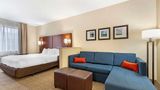 Comfort Suites Cedar Falls Suite