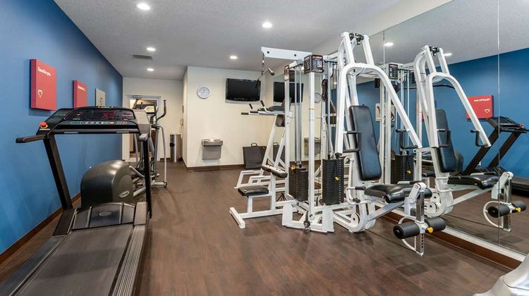 Comfort Suites Cedar Falls Health