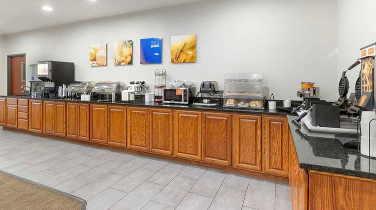 Comfort Inn & Suites Restaurant
