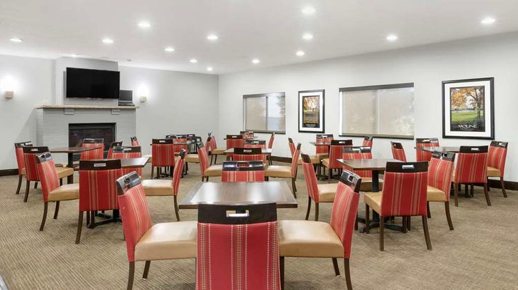 Comfort Inn & Suites Restaurant