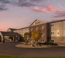 Comfort Inn & Suites Exterior