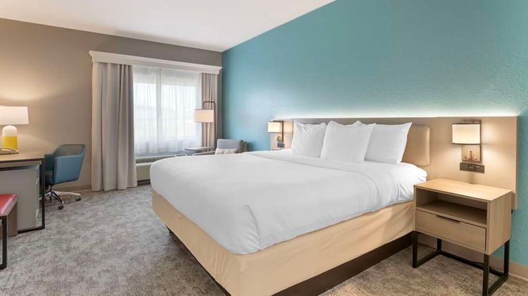 Comfort Inn & Suites Room