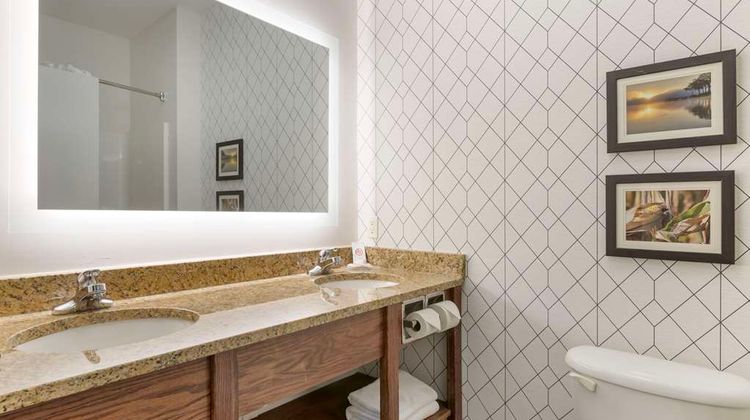 Comfort Inn & Suites Suite