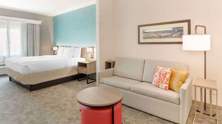 Comfort Inn & Suites Suite