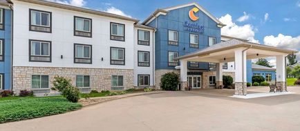 Comfort Inn & Suites Exterior