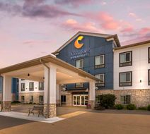 Comfort Inn & Suites Exterior
