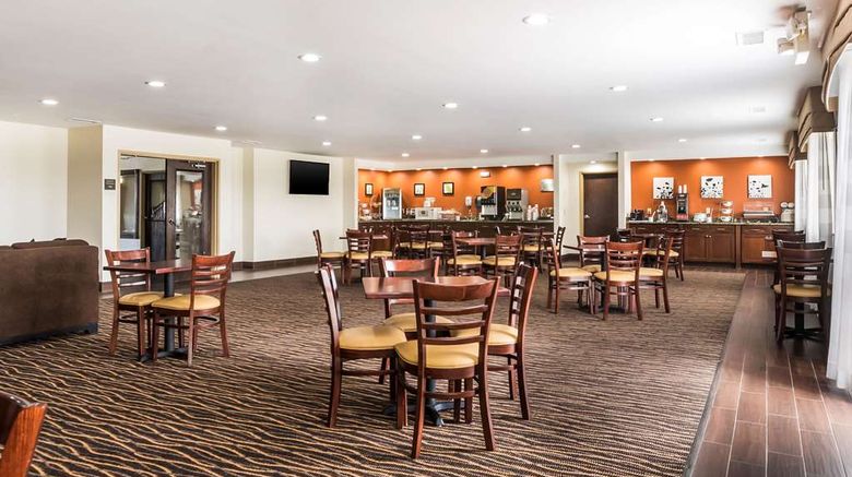 <b>Sleep Inn Restaurant</b>. Images powered by <a href="https://iceportal.shijigroup.com/" title="IcePortal" target="_blank">IcePortal</a>.