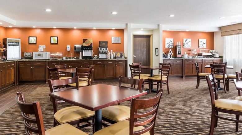 <b>Sleep Inn Restaurant</b>. Images powered by <a href="https://iceportal.shijigroup.com/" title="IcePortal" target="_blank">IcePortal</a>.