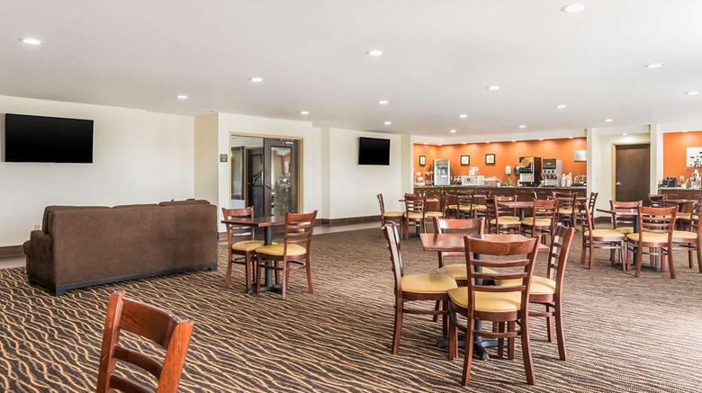 <b>Sleep Inn Restaurant</b>. Images powered by <a href="https://iceportal.shijigroup.com/" title="IcePortal" target="_blank">IcePortal</a>.