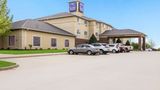 <b>Sleep Inn Exterior</b>. Images powered by <a href="https://iceportal.shijigroup.com/" title="IcePortal" target="_blank">IcePortal</a>.