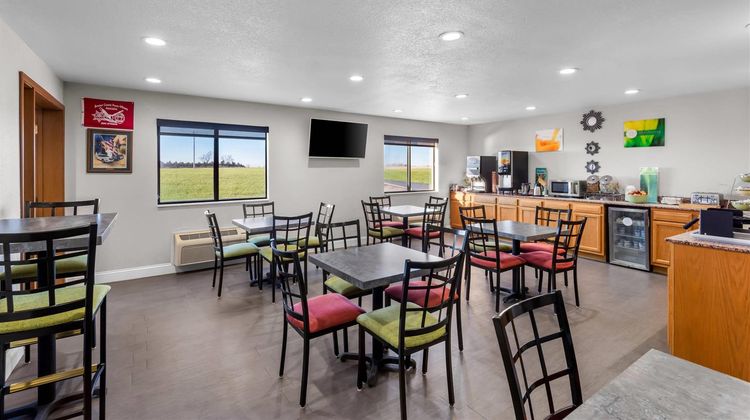 Quality Inn Waverly Restaurant