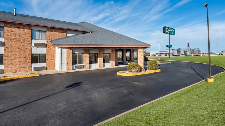 Quality Inn Waverly Exterior
