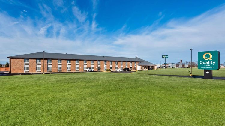 Quality Inn Waverly Exterior
