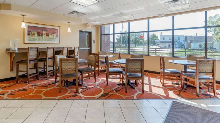 Econo Lodge Inn & Suites Restaurant