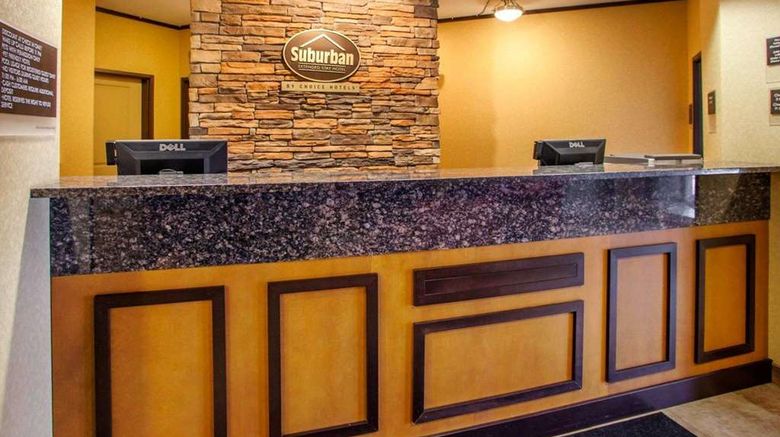 <b>Suburban Studios Cedar Falls Lobby</b>. Images powered by <a href="https://iceportal.shijigroup.com/" title="IcePortal" target="_blank">IcePortal</a>.