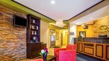Suburban Studios Cedar Falls Lobby