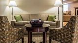 MainStay Suites Coralville Lobby