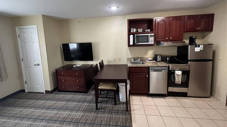 MainStay Suites Coralville Room