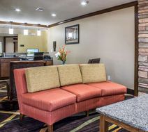 Comfort Inn & Suites Lobby