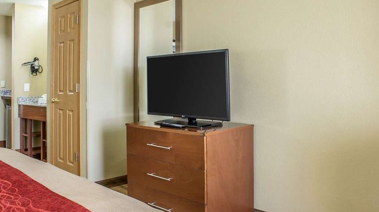 Comfort Inn & Suites Suite