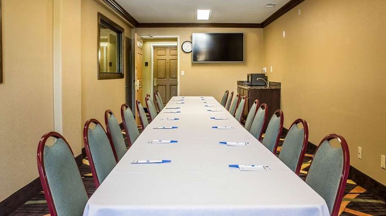 Comfort Inn & Suites Meeting