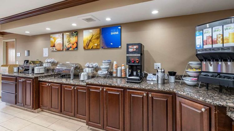 Comfort Inn & Suites Restaurant