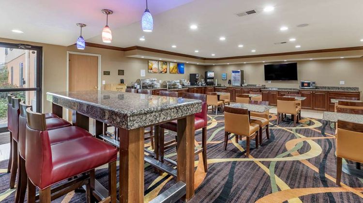 Comfort Inn & Suites Restaurant