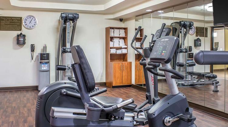 Comfort Inn & Suites Health