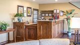 Rodeway Inn near Okoboji Lake Lobby