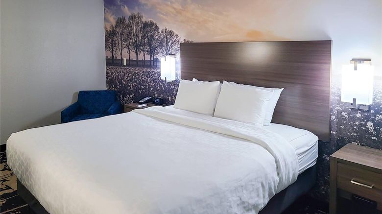 <b>Clarion Pointe Bettendorf-Quad Cities Room</b>. Images powered by <a href="https://iceportal.shijigroup.com/" title="IcePortal" target="_blank">IcePortal</a>.