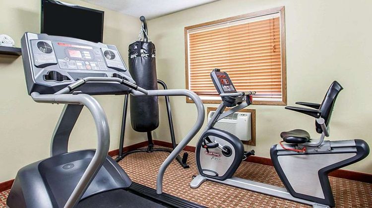 Quality Inn and Suites Health