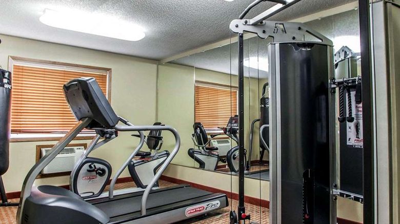 <b>Quality Inn and Suites Health</b>. Images powered by <a href="https://iceportal.shijigroup.com/" title="IcePortal" target="_blank">IcePortal</a>.