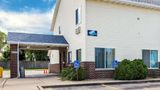 <b>Rodeway Inn Cedar Rapids Exterior</b>. Images powered by <a href="https://iceportal.shijigroup.com/" title="IcePortal" target="_blank">IcePortal</a>.