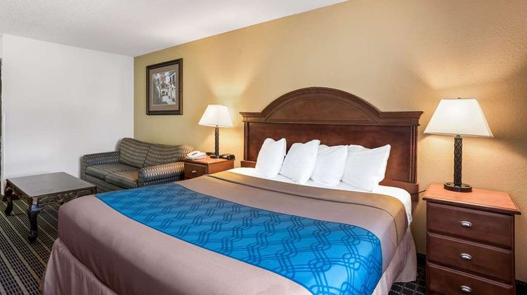 Rodeway Inn Cedar Rapids Room