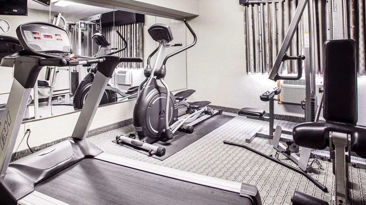Quality Inn & Suites Health
