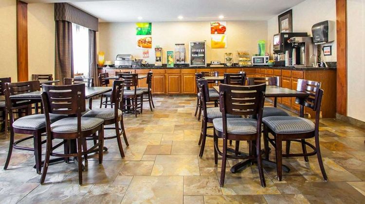 Quality Inn & Suites Restaurant
