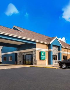 Quality Inn Des Moines North