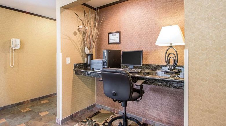 <b>Quality Inn & Suites - Decorah Other</b>. Images powered by <a href="https://iceportal.shijigroup.com/" title="IcePortal" target="_blank">IcePortal</a>.