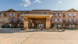 <b>Quality Inn & Suites - Mount Pleasant Exterior</b>. Images powered by <a href="https://iceportal.shijigroup.com/" title="IcePortal" target="_blank">IcePortal</a>.