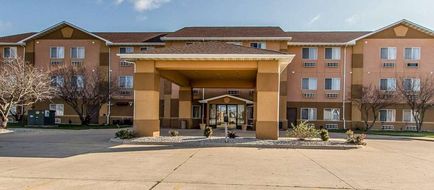 Quality Inn & Suites - Mount Pleasant Exterior