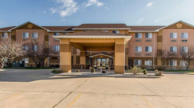 Quality Inn & Suites - Mount Pleasant Exterior